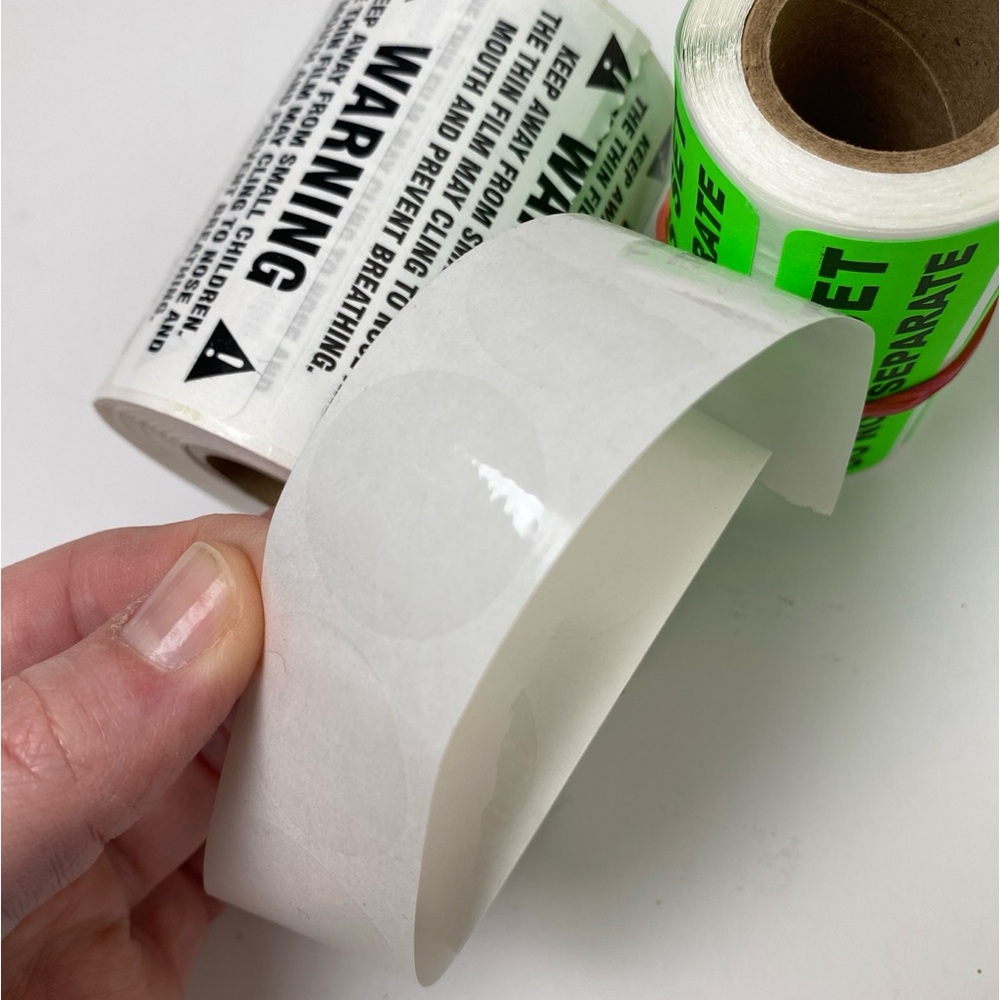 Business Packaging Sticker Bundle - Picture 4 of 7